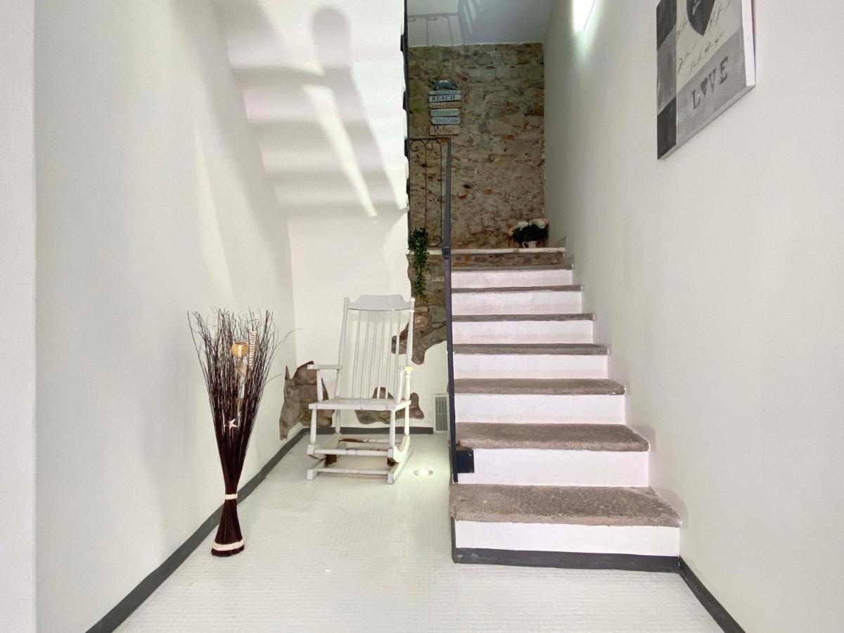 Appartamento Ca' Sistina Red Morcote Esterno foto