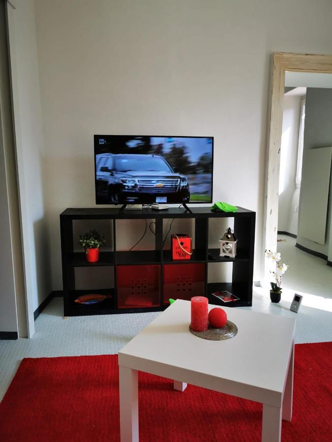 Appartamento Ca' Sistina Red Morcote Esterno foto